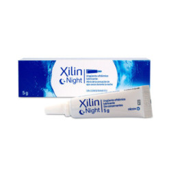 Xilin Night Unguento Oftalm 5G